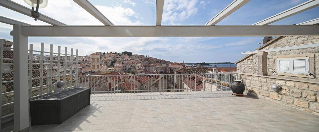Fortezza - Hvar Old Town Apartment Hvar Town Exterior foto