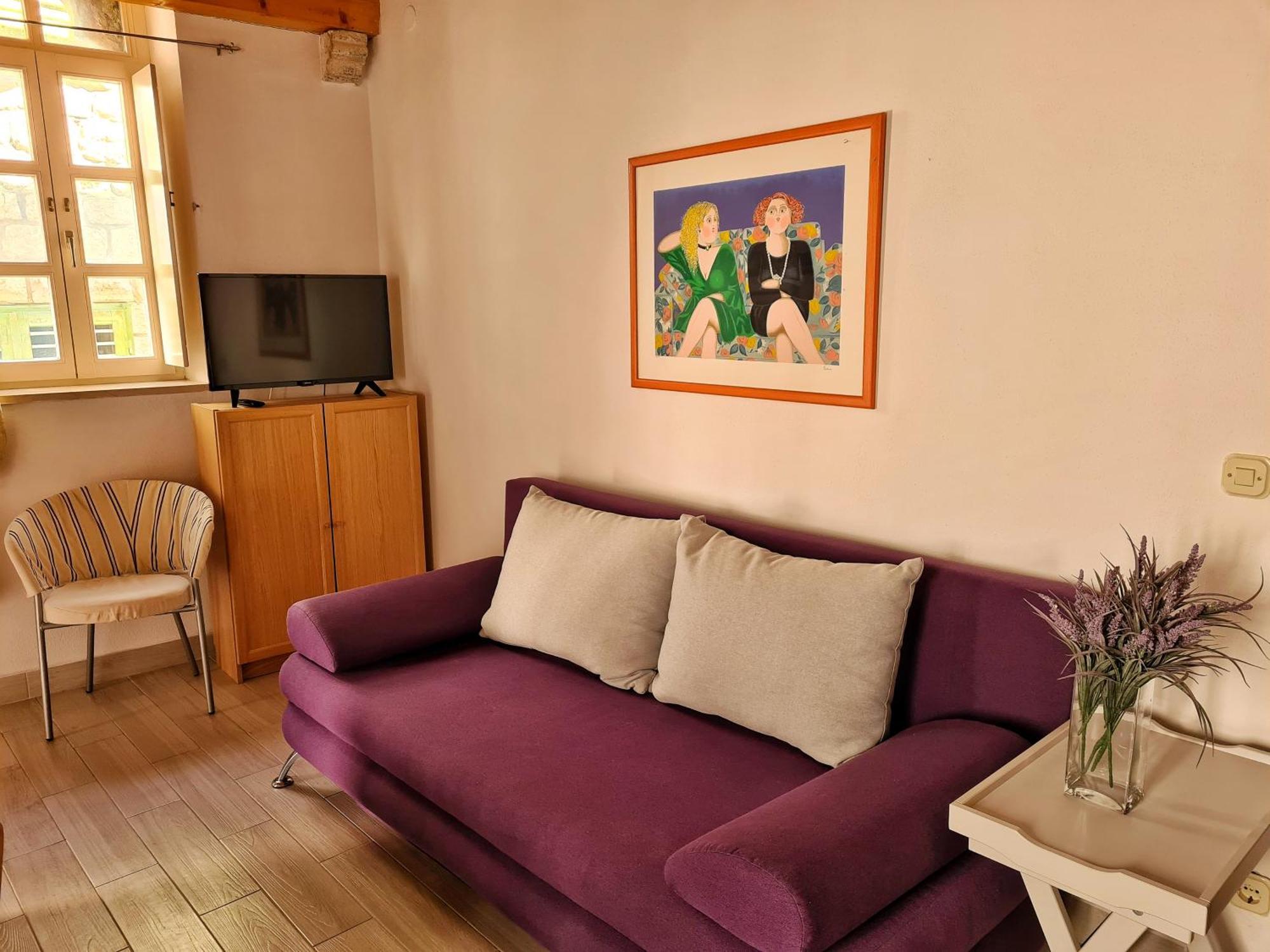 Fortezza - Hvar Old Town Apartment Hvar Town Cameră foto