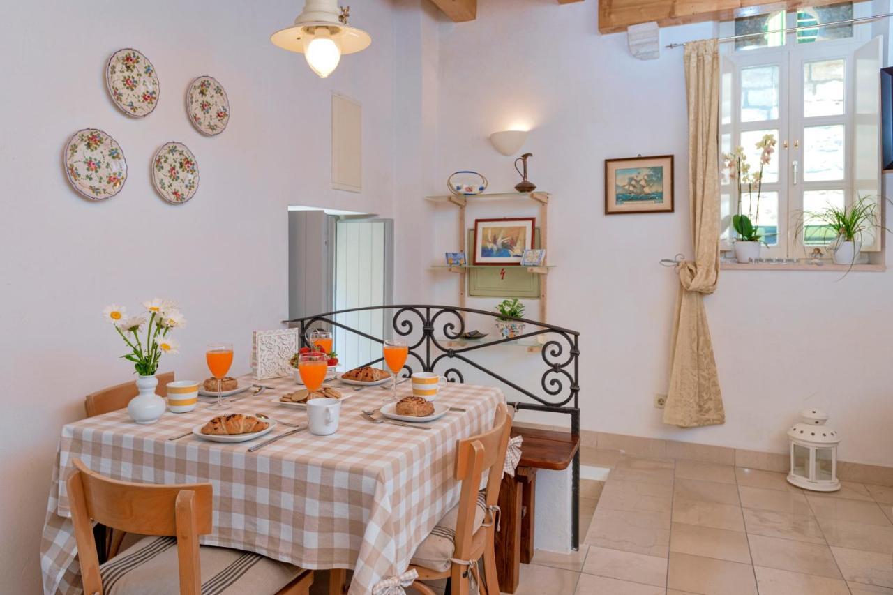 Fortezza - Hvar Old Town Apartment Hvar Town Exterior foto
