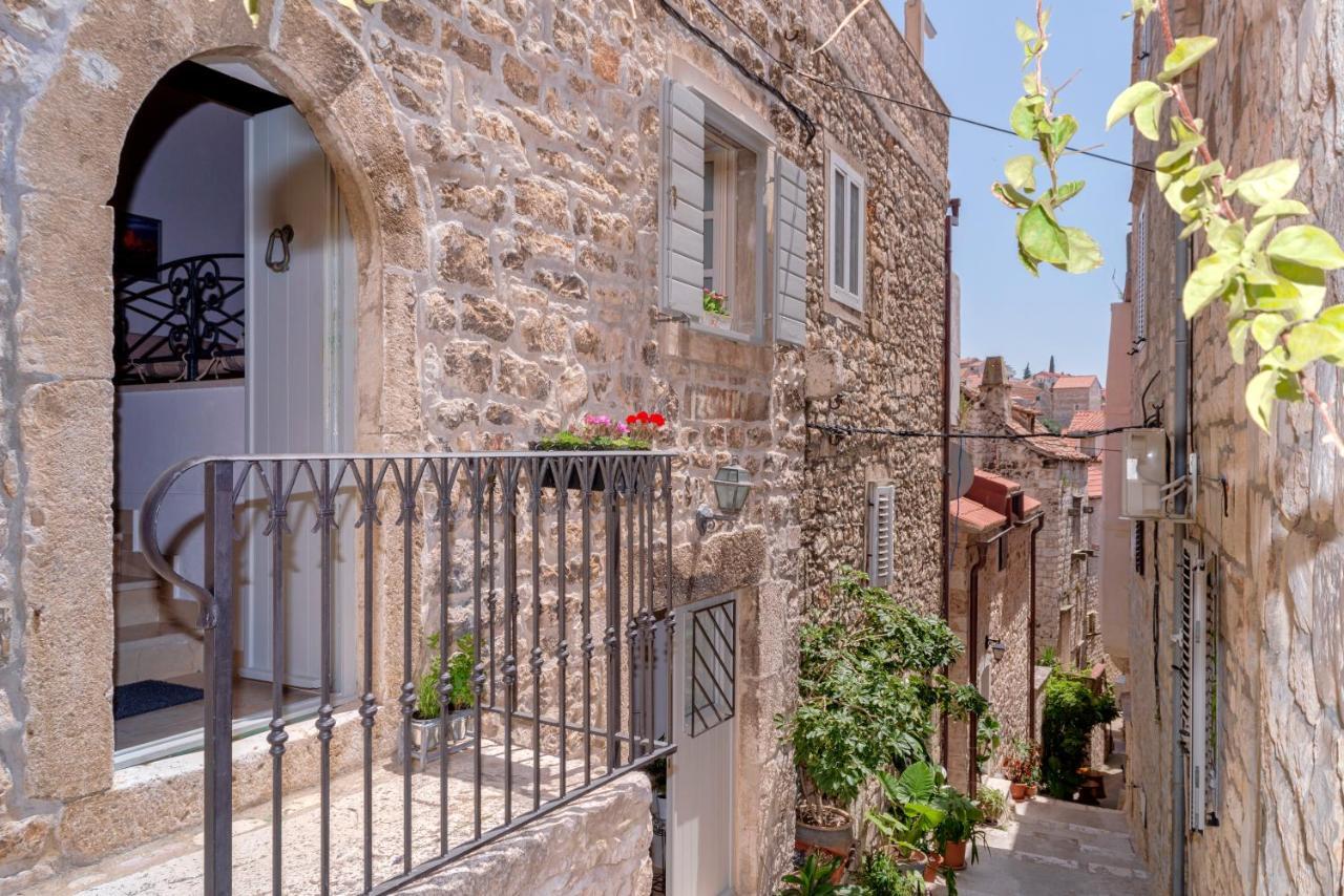 Fortezza - Hvar Old Town Apartment Hvar Town Exterior foto