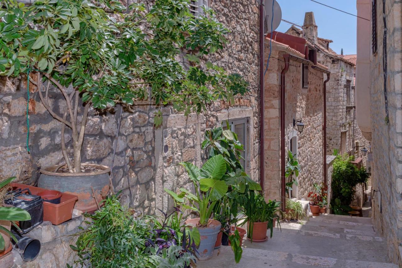 Fortezza - Hvar Old Town Apartment Hvar Town Exterior foto